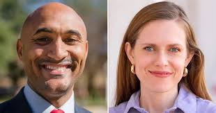 AL-2 candidate Caroleene Dobson supports Israel in wake of missile attack;  Democratic candidate Shomari Figures stays silent