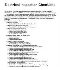 The task can be simplified by making a building maintenance checklist. 22 Inspection Checklist Templates Word Pdf Google Docs Apple Pages Free Premium Templates