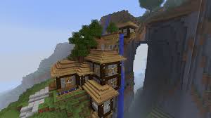 Mountain House Minecraft Medieval House Minecraft Mountain House Minecraft Farm