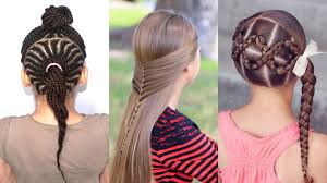 From summer camp to the beach, these styles are perfect for kids. Braids For Kids 35 Gorgeous And Cute Braid Styles For Kids