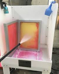 The Customer Buys The Feedback Diagram Screen Printing Studio Diy Screen Printing Screen Printing Equipment