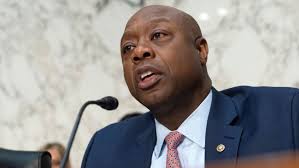 Sen. Tim Scott is wrong