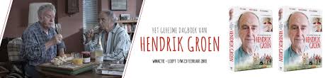 Hendrik groen heeft een jaar lang geen pen aangeraakt. Het Geheime Dagboek Van Hendrik Groen Winactie Filmdomein Filmdomein