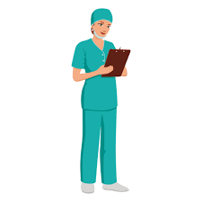 Imagenes de enfermeras y enfermeros animados is important information accompanied by photo and hd pictures sourced from all websites in th. Dibujos Animados De Profesion Enfermera Mujer Descargar Png Svg Transparente