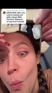 Replying to @Amber Kirk best news ever @LUSH