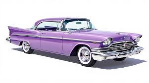 Image result for Shell Pink 1958 Chrysler