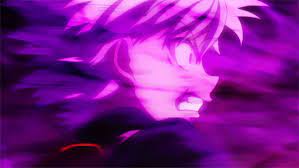 Maybe you would like to learn more about one of these? Shirah0shi Purple Anime Wallpaper Purple Anime Purple Aesthetic