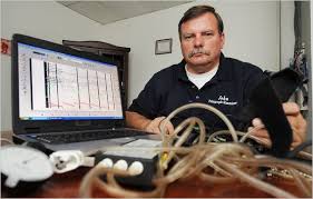 Luckily for them, it is not that difficult to beat a lie detector test. Producers Turn To John Grogan For Polygraph Exams On Tv The New York Times