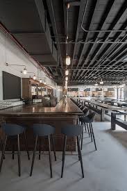 5 Stunning Garage Conversions Restaurant Interior Restaurant Decor Cafe Interior