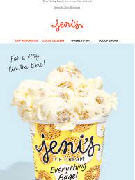 Check spelling or type a new query. Jeni S Ice Creams It S Schmear It S Schmear Milled