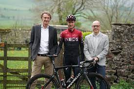 We are going to produce ethylene and propylene. No Longer Team Sky Team Ineos Reveals 2019 Kit Ahead Of First Race Road Bike Action