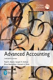 Pdf Advanced Accounting Global Edition By Floyd A Beams Joseph H Anthony Bruce Bettinghaus Kenneth Smith Perlego