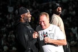Photos: Michigan State basketball's Tom Izzo through the years