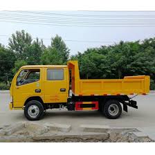 When looking for used dump trucks for sale, there are some steps you can take to simplify your search. China Dfac 4x2 Used Double Cab Small Dump Truck For Sale With Factory Price China Small Dump Truck Double Cab Dump Truck