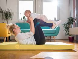 Bei einem kaiserschnitt wird zwar der beckenboden nicht gedehnt, doch dafür werden bei dem eingriff sechs gewebsschichten geöffnet. 10 Tipps Fur Die Ruckbildung Achilles Running