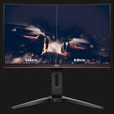27 монитор aoc gaming c27g1. Amazon Com Aoc C27g1 27 Curved Frameless Gaming Monitor Fhd 1080p 1800r Va Panel 1ms 144hz Freesync Dp Hdmi Vga Height Adjustable Vesa 3 Year Zero Dead Pixels Black Computers Accessories