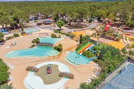 Camping La Cote D Argent 5 Gironde Camping A Hourtin Tohapi Iziva Com Cote D Argent Location Vacances France Camping