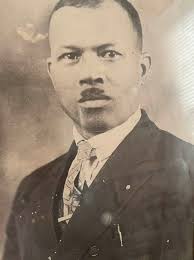 Hartsell family photo with Mrs. G L Toussel in Lafayette