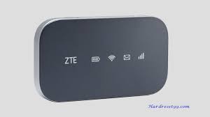 All routers have 2 ip addresses: Zte Z 917 T Mobile Router How To Factory Reset