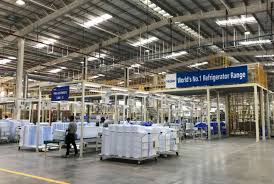 Work.at.tripod.com locurile de munca internationale. Chinezii Muta O Fabrica De Electrocasnice Din Franta In Prahova