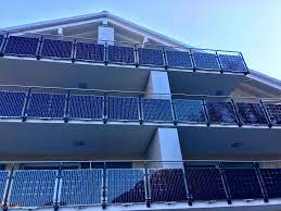 Solar Panel Balcony In Switzerland Solarpanels