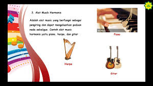Alat musik harmonis adalah alat musik yang berfungsi sebagai pengiring dan dapat mengeluarkan. Kelas Vii Mapel Seni Budaya Eps 5 Semester Ii Tentang Bermain Musik Ansambel Youtube