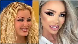 Romanian fashion designer public figure model. Vedete Din Romania Inainte È™i DupÄƒ OperaÈ›ii Estetice Ele Au Recunoscut CÄƒ Au Apelat La Chirurgia PlasticÄƒ Antena 1