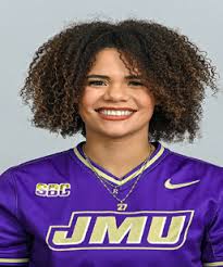 JAMES MADISON SOFTBALL