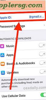 Cara Memperbaiki Verifikasi Diperlukan Untuk Unduhan Aplikasi Di Iphone Dan Ipad