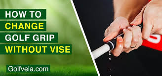 In order to save time and increase efficiency, the best way to regrip your clubs is to. How To Change Golf Grips Without Vise Remove Install Club At Home