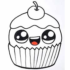 Step 1 draw a circular outline for the muffin top. About How To Draw Cute Cupcakes Google Play Version Apptopia