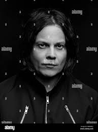Jack white Black and White Stock Photos & Images