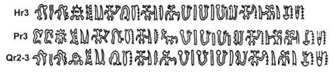 Rapa nui) is one of the most isolated islands on earth. Decipherment Of Rongorongo Wikipedia
