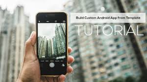 Android applications allow users to access faster than web pages to your services and contents. Android App Maker How To Make An Android App Online Youtube