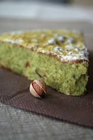 Moelleux A La Pistache Passion Culinaire By Minouchka Gateau A La Pistache Patisserie Recettes Sucrees