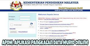 Pihak yang mempunyai akses terhadap sistem ini telah mendapat kepercayaan daripada kpm untuk memastikan maklumat tidak dicuri oleh orang luar. Apdm Kehadiran Murid 2021 Online Kpm