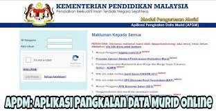 Ianya adalah aplikasi sehenti yang sangat beguna di dalam penyusunan data murid di sekolah. Apdm Kehadiran Murid 2021 Online Kpm