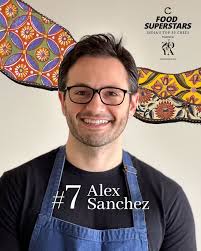 FoodSuperstars, India's Top 30 Chefs 2024: No. 7