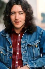 For the day that's in it, my portrait of Rory Gallagher from a couple of  years ago. #RoryGallagher #irishrock #guitarlegend