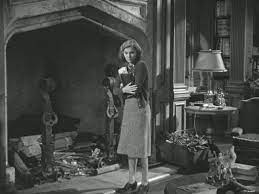 Rebecca Taking A Closer Look At Manderley In The 1939 Film Rebecca 1940 Rebecca Daphne Du Maurier Alfred Hitchcock