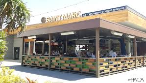 Brunch at Saint Marc Pub-Cafe, Bakery & Cheese Affinage in Huntington  Beach!