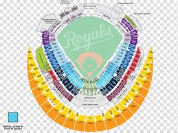 Kauffman Stadium Kansas City Royals Kauffman Center For The