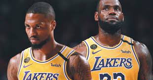 Lillard + anthony + mccollum的三巨头诞生了。. åæ­¢ä¸åå¯¦éçå¹»æ³å§ Damian Lillardå çæ¹äººçæ©çå¾®ä¹å¶å¾® Nba ç±ç éåè¦çsports Vision