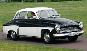 Image result for Bambus 1972 Wartburg