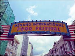 My experience at penang international food festival. Penang International Food Festival Travel 2 Penang