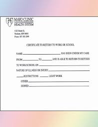 When you get hurt and can't work, your employer wants you to return and fill that position as soon as possible. How To Get A Return To Work Doctor S Note 5 Best Examples Examples