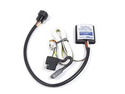 Route the flat four end wiring over to the trailer hitch receiver. Land Rover Trailer Wiring Kit Flat 4 Same As Ywj500110abp
