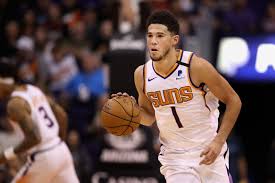 His father exposed devin to basketball at an early age in his early teen years, devin booker spent his summers in italy, where melvin had been playing for olimpia milano. The Nba Screwed Devin Booker They Can Prevent It From Happening Again
