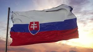 The proportion of the slovakia flag is 2:3. Slovakia Flag Stock Video Footage 4k And Hd Video Clips Shutterstock