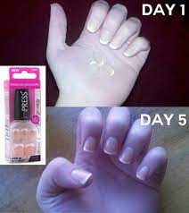 Wait at least an hour to wet hands or file nails if . Broadway Nails Impress Press On Manicure Reviews Makeupalley